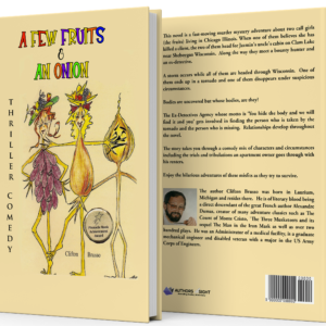 A Few Fruits & An Onion