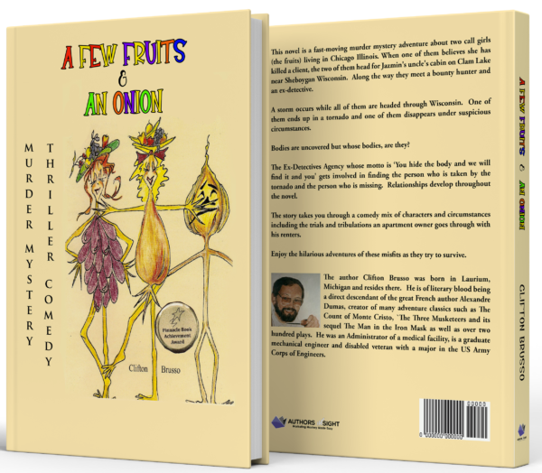 A Few Fruits & An Onion