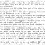 A Few Fruits & An Onion – Excerpts