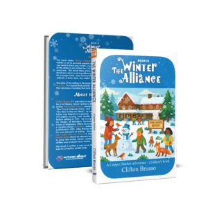 The Winter Alliance Book III