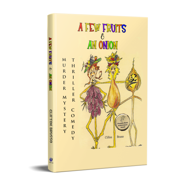 A Few Fruits 3d Hb