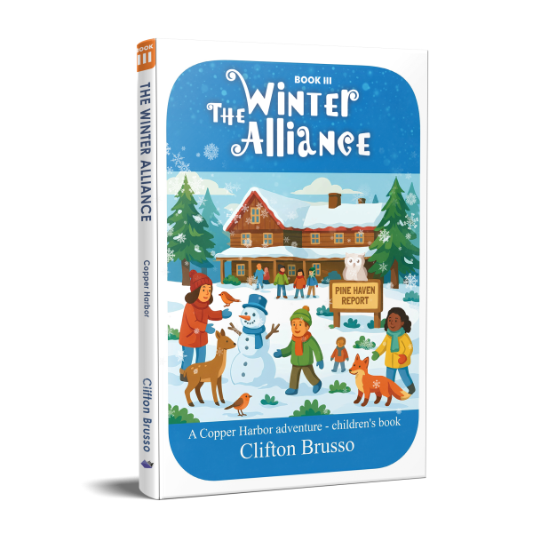 Winter Alliance Book3 3d
